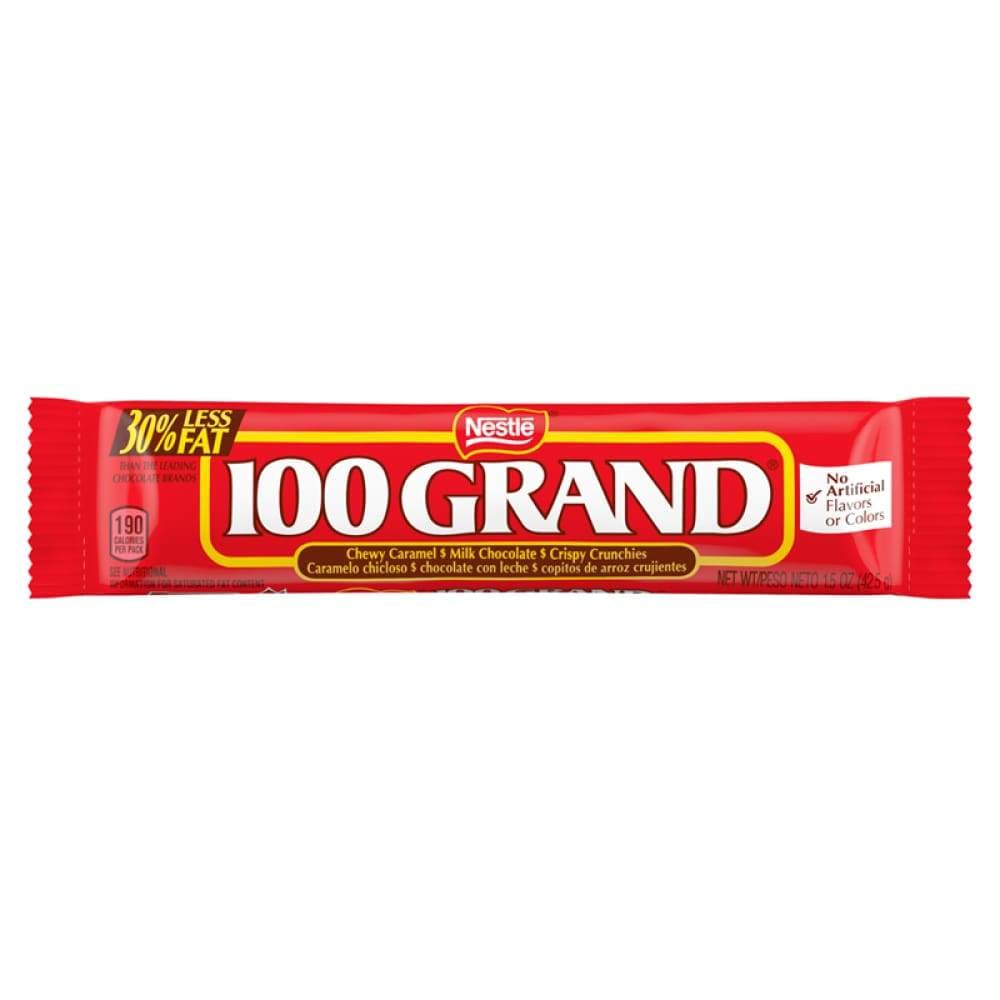 100 Grand Bar, 1.5 Oz. 