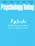 Psychology Today Magazine 