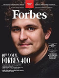 Forbes Magazine 