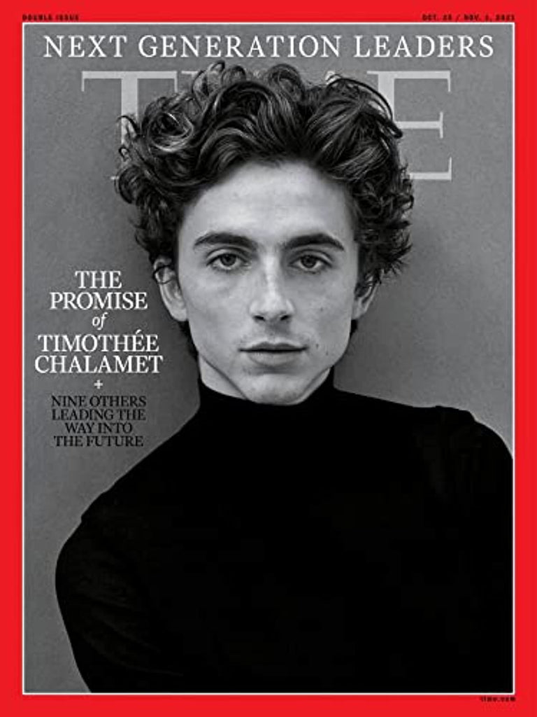 Time Magazine 