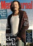 Men's JournalPrint Magazine 