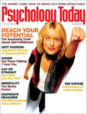 Psychology Today Magazine 