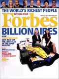 Forbes Magazine 