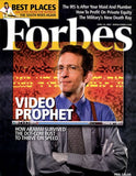 Forbes Magazine 