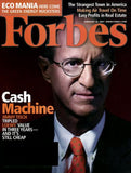 Forbes Magazine 