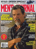 Men's JournalPrint Magazine 