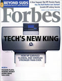 Forbes Magazine 