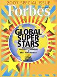 Forbes Magazine 