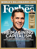 Forbes Magazine 