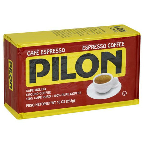 Café Pilon Coffee, Ground, EspressoCafé Pilon Coffee, Ground, Espresso 