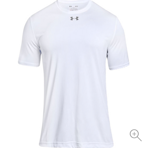 Under Armour Locker T-Shirt 2.0 White 