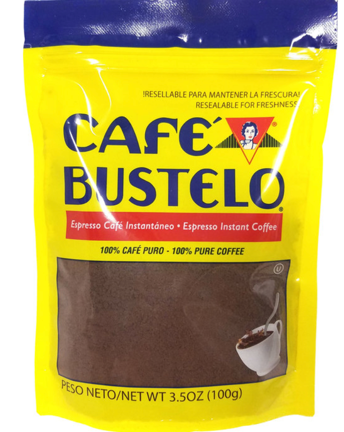 Cafe Bustelo Instant Coffee 3.5 oz. 