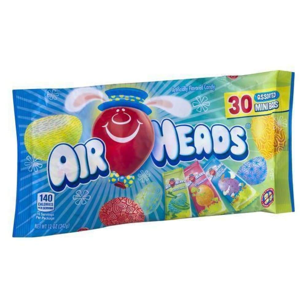 Airheads Mini, 12 Oz Bag 