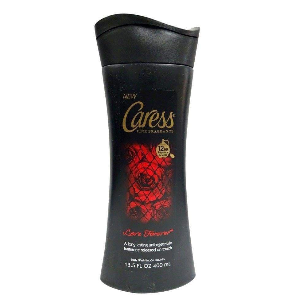 Caress Body Wash Love Forever 13.5Oz 