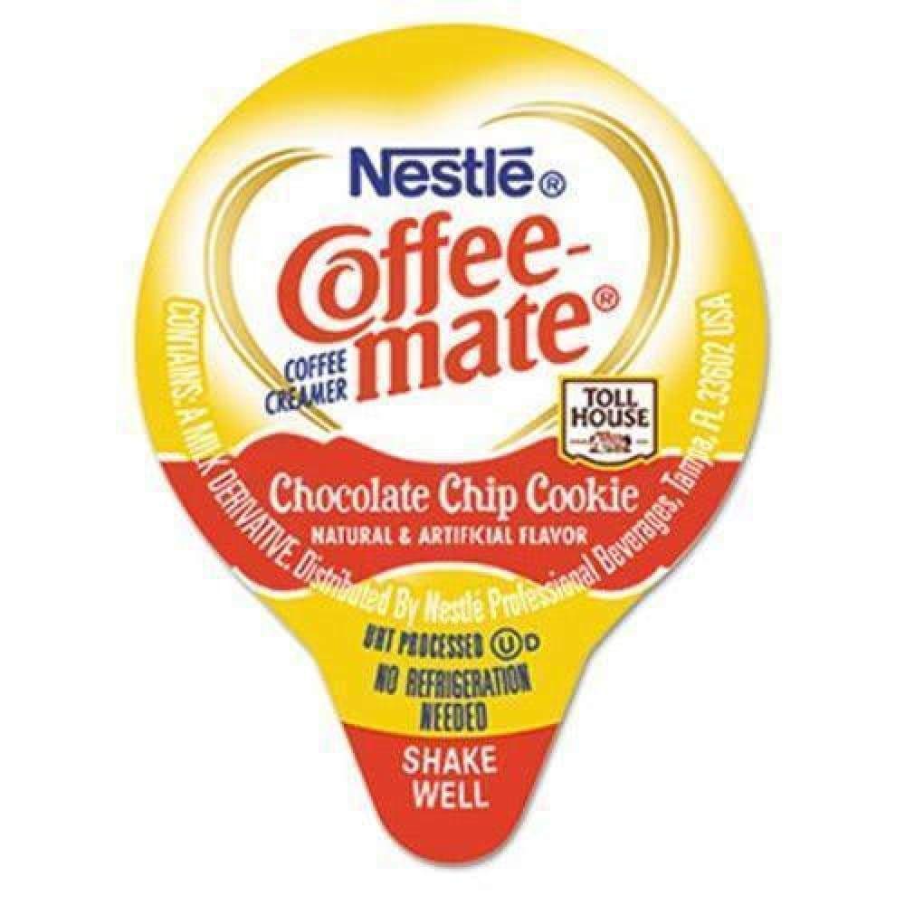 Coffee-Mate Chocolate Chip Liquid Creamer .375 Oz 