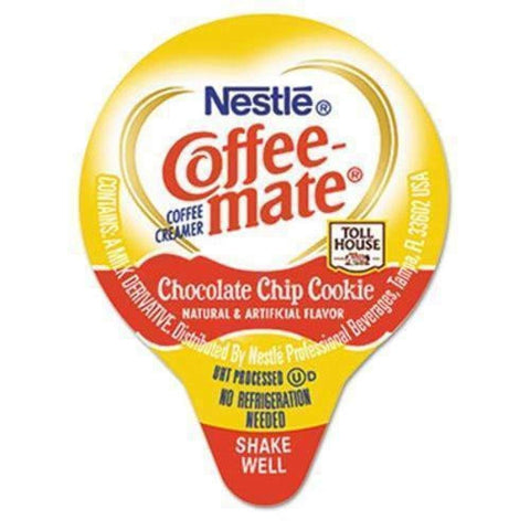 Coffee-Mate Chocolate Chip Liquid Creamer .375 Oz 