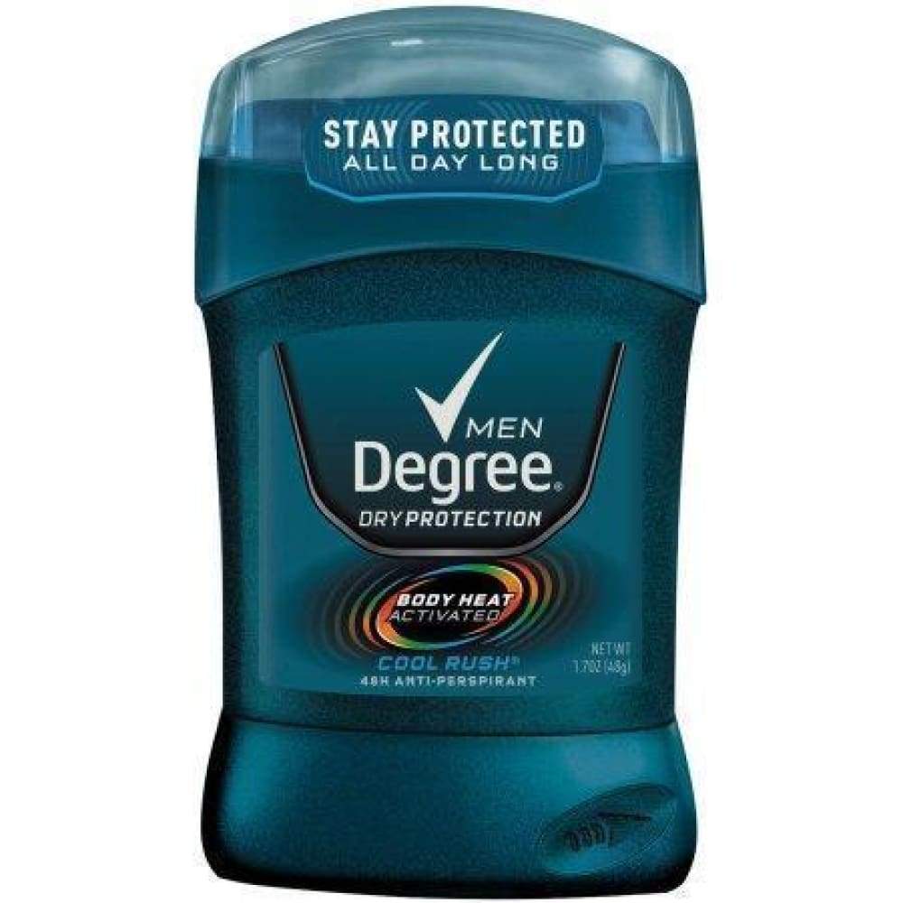 Degree Men Deodorant Invisible Solid Sport 1.7Oz 