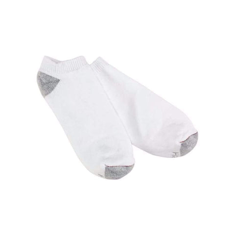 Hanes Ultimate Men's Extra Low-Cut Sock 6-Pack 