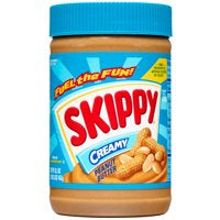 Skippy Creamy Peanut Butter 