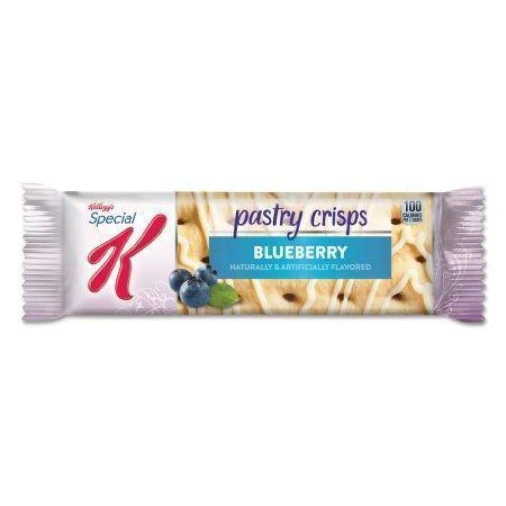 Kellogg's Special K Cereal Bars Blueberry Fruit Crisp 
