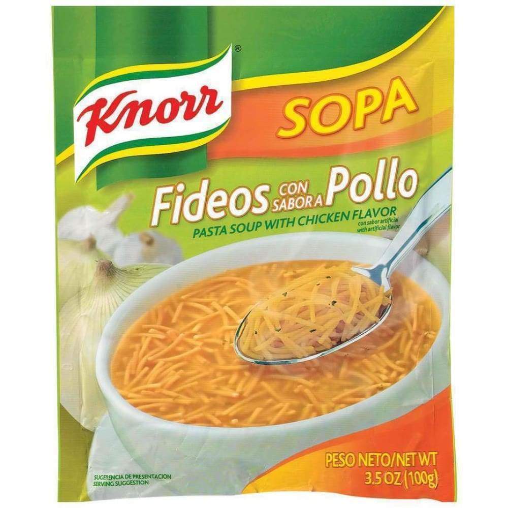 Knorr Savoury Sauce Mexican Pasta With Chicken 3.5Oz 