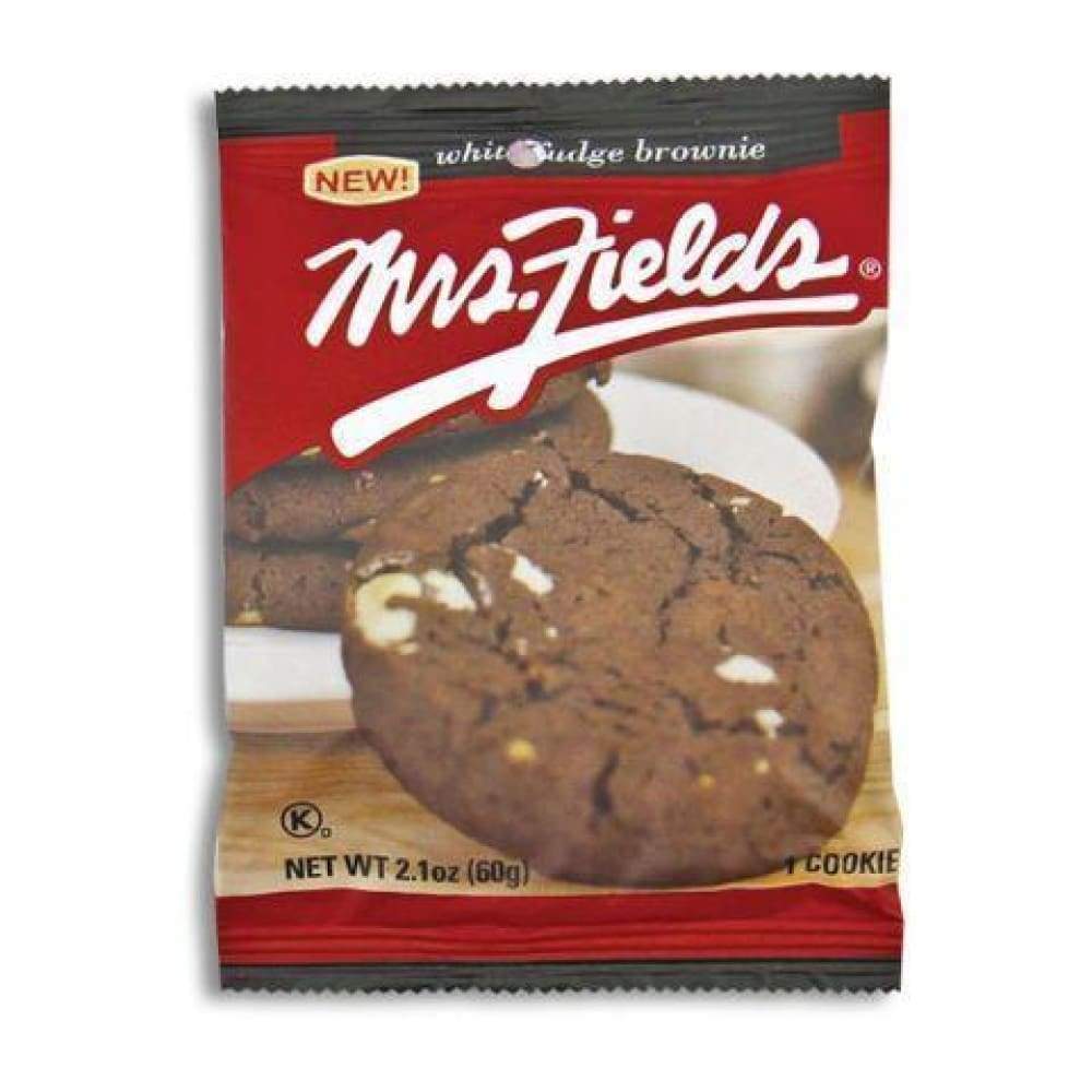 Mrs. Fields Fudge Brownie Cookie, 2.1 Oz. 