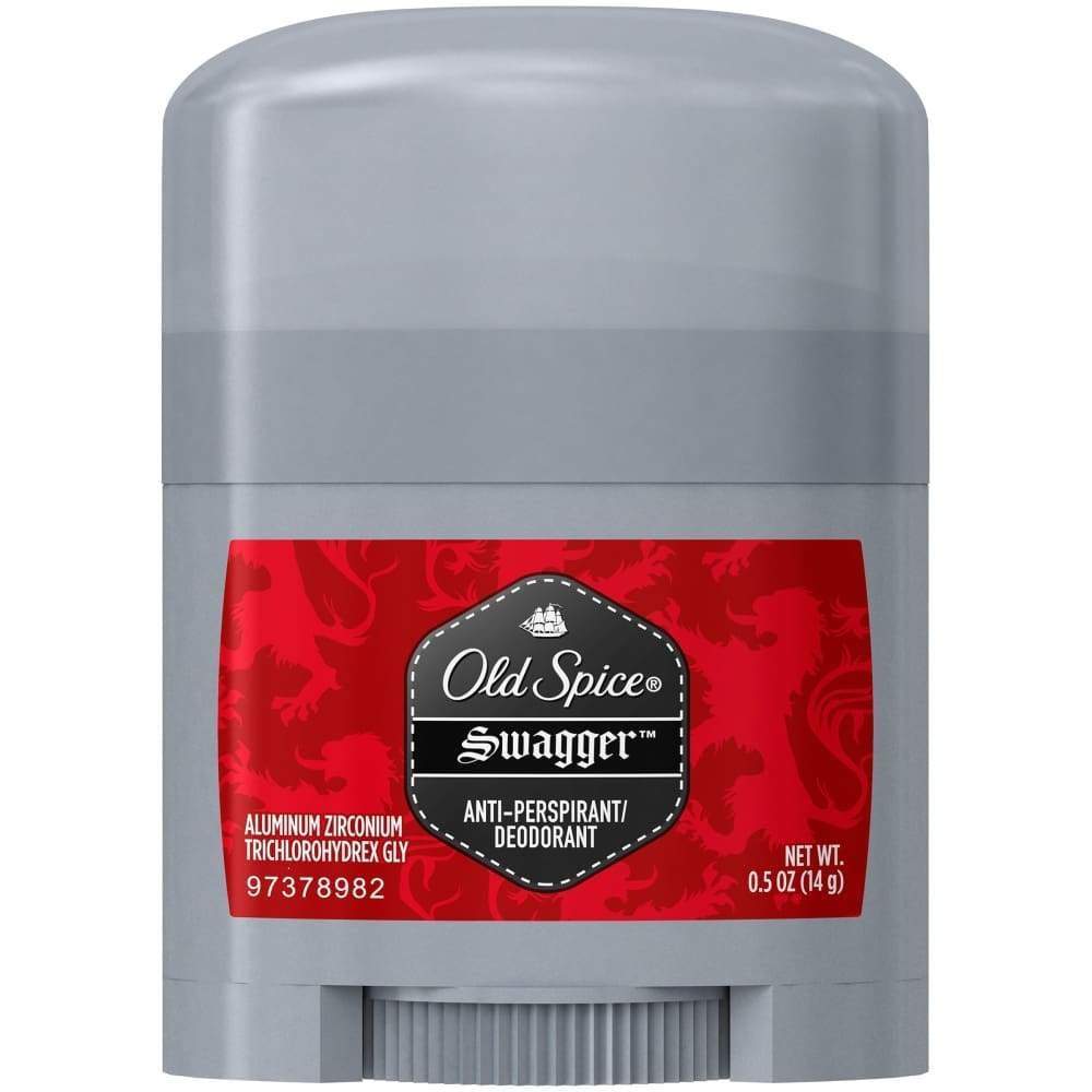 Old Spice Red Zone Red Zone Invisible Solid 0.5 Oz 
