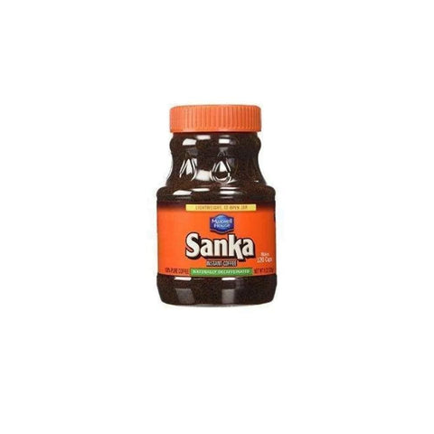 Sanka Coffee-Instant Decaffeinated 8Oz 