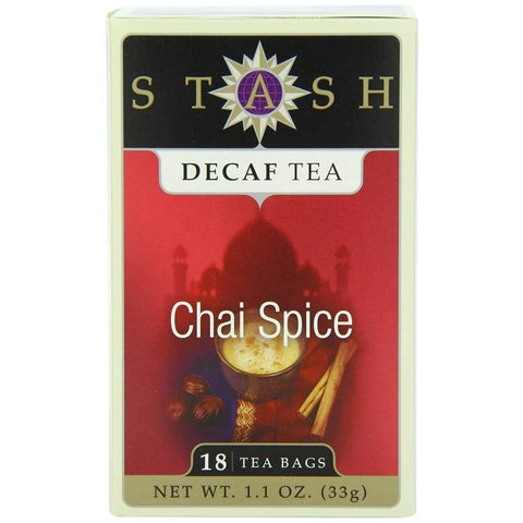 Stash Chai Spice Tea 18 Bags 